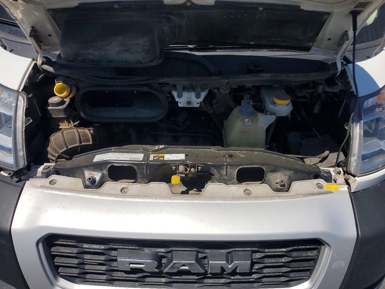 2020 RAM PROMASTER
