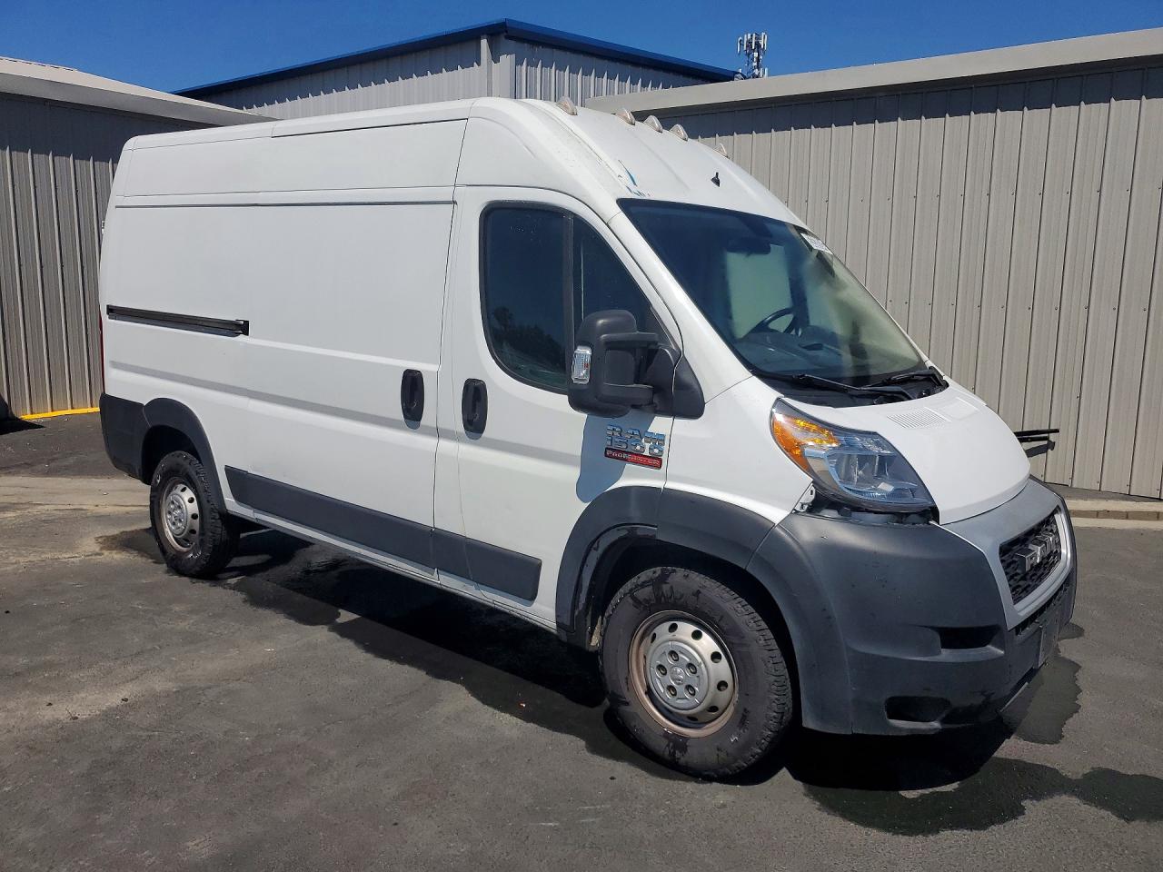 2020 RAM PROMASTER