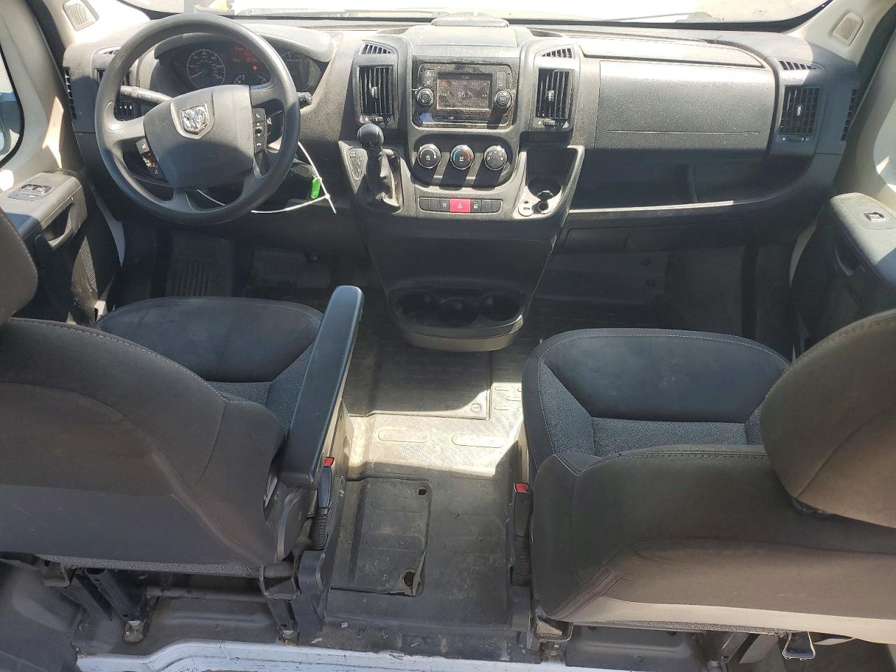 2020 RAM PROMASTER