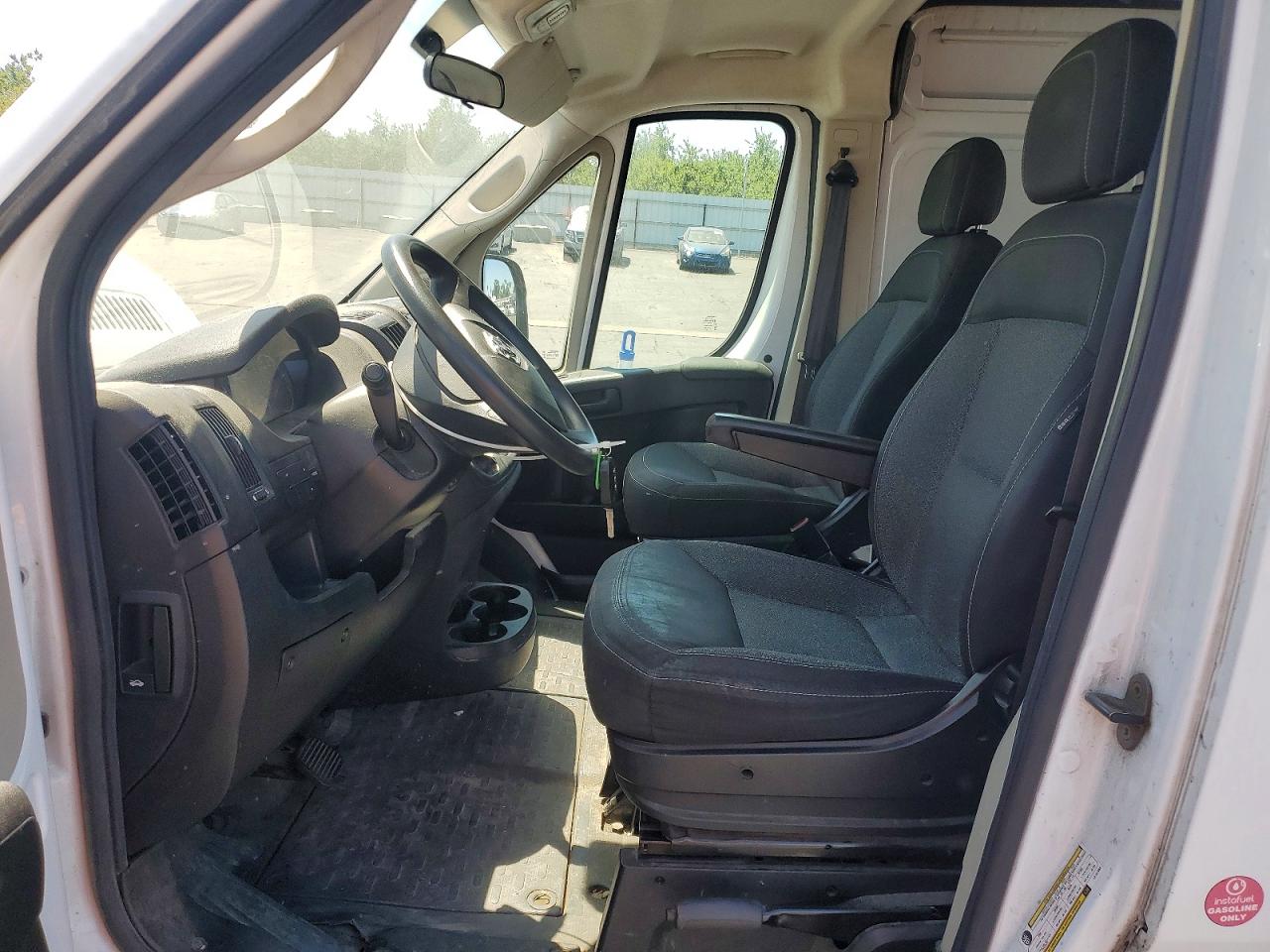 2020 RAM PROMASTER