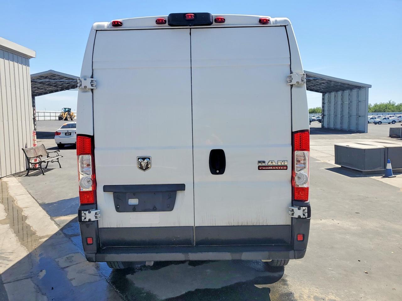 2020 RAM PROMASTER