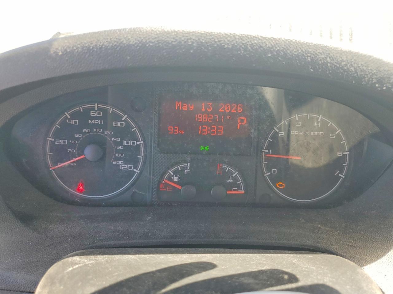 2020 RAM PROMASTER