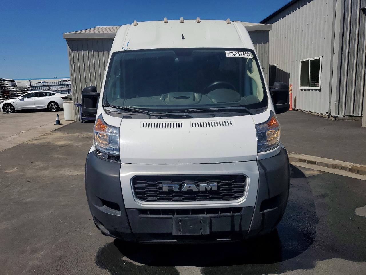 2020 RAM PROMASTER