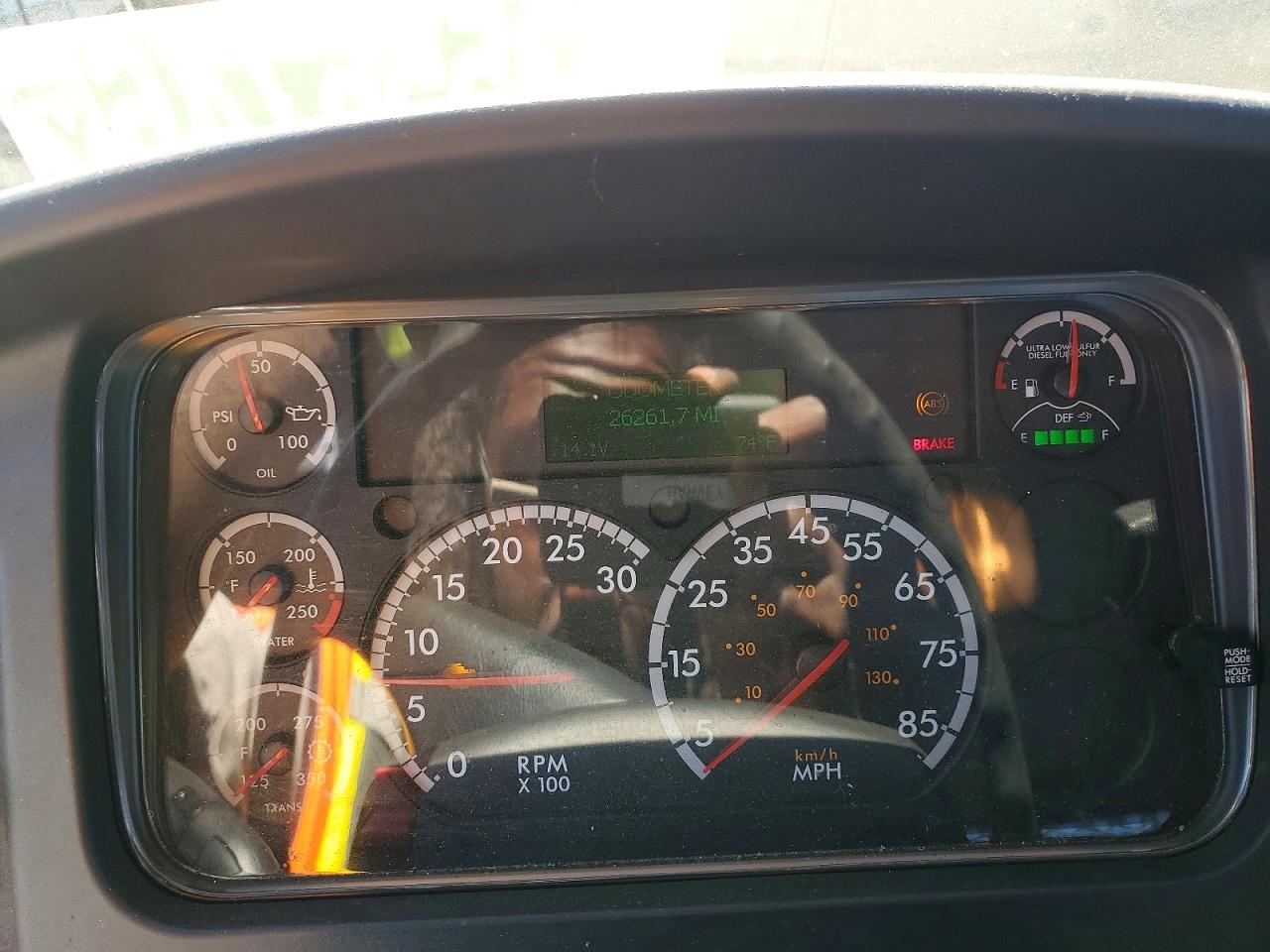 2018 FREIGHTLINER ALL OTHER