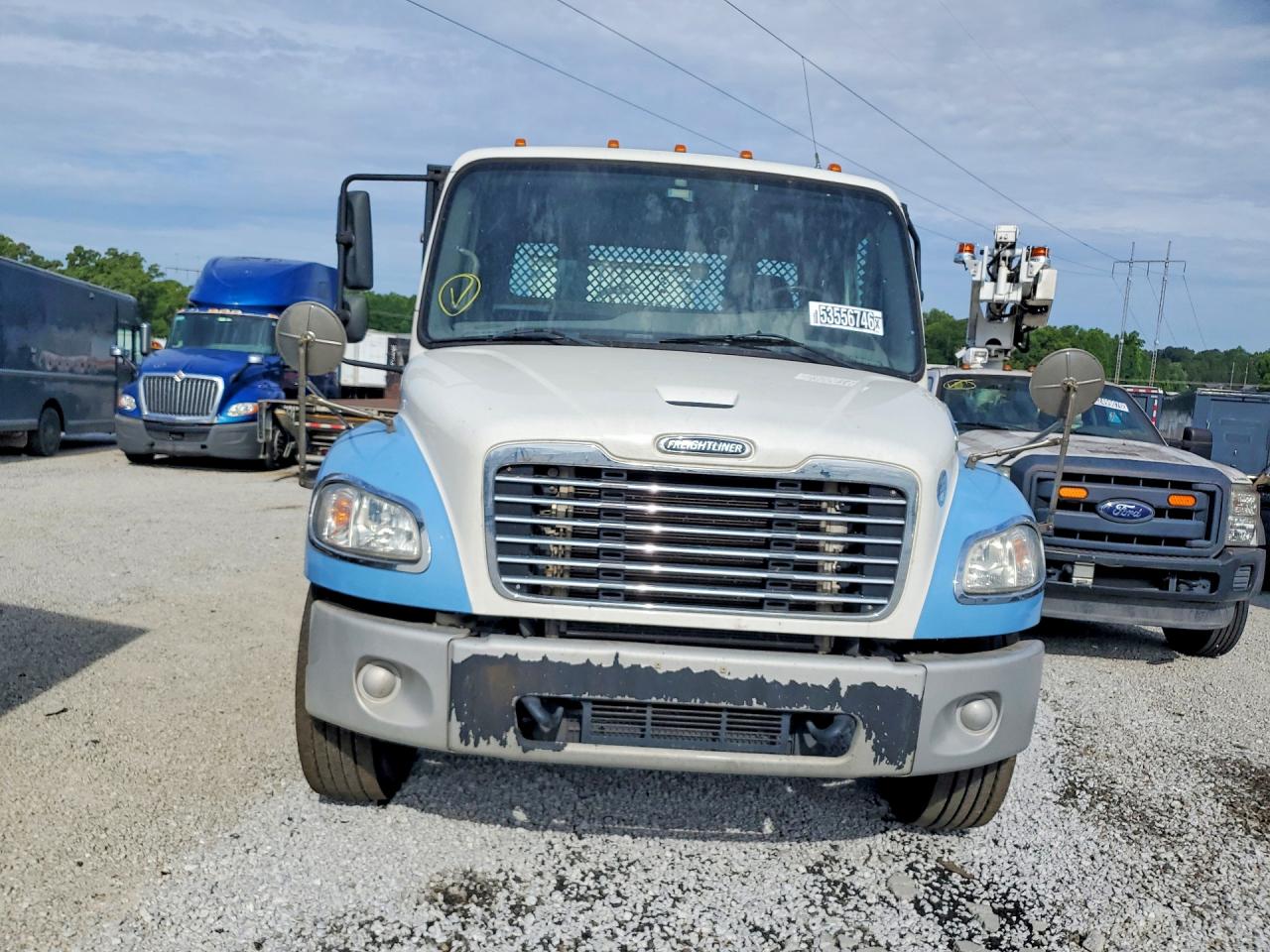 2018 FREIGHTLINER ALL OTHER