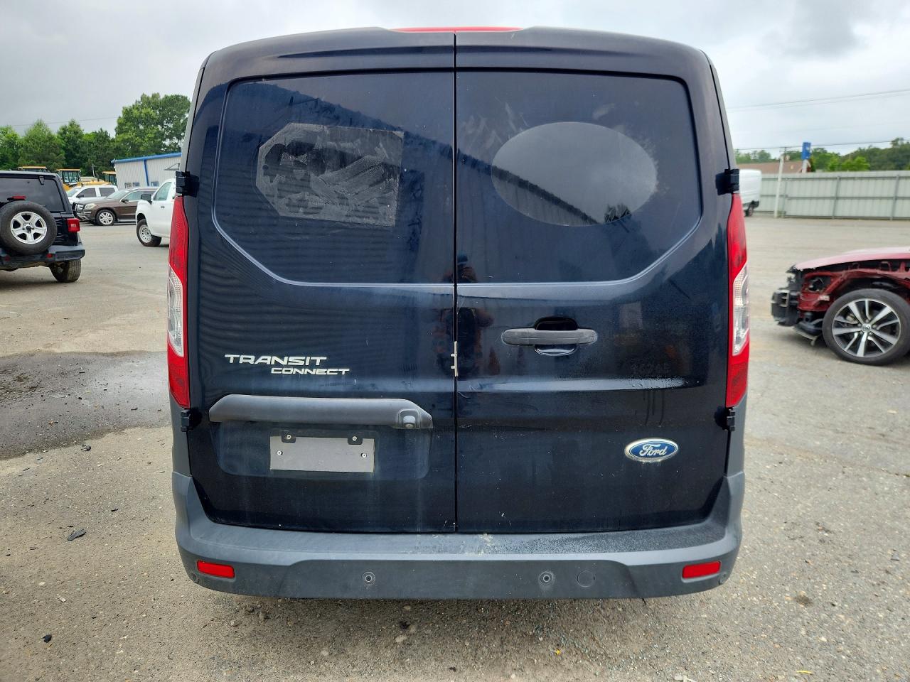 2017 FORD TRANSIT