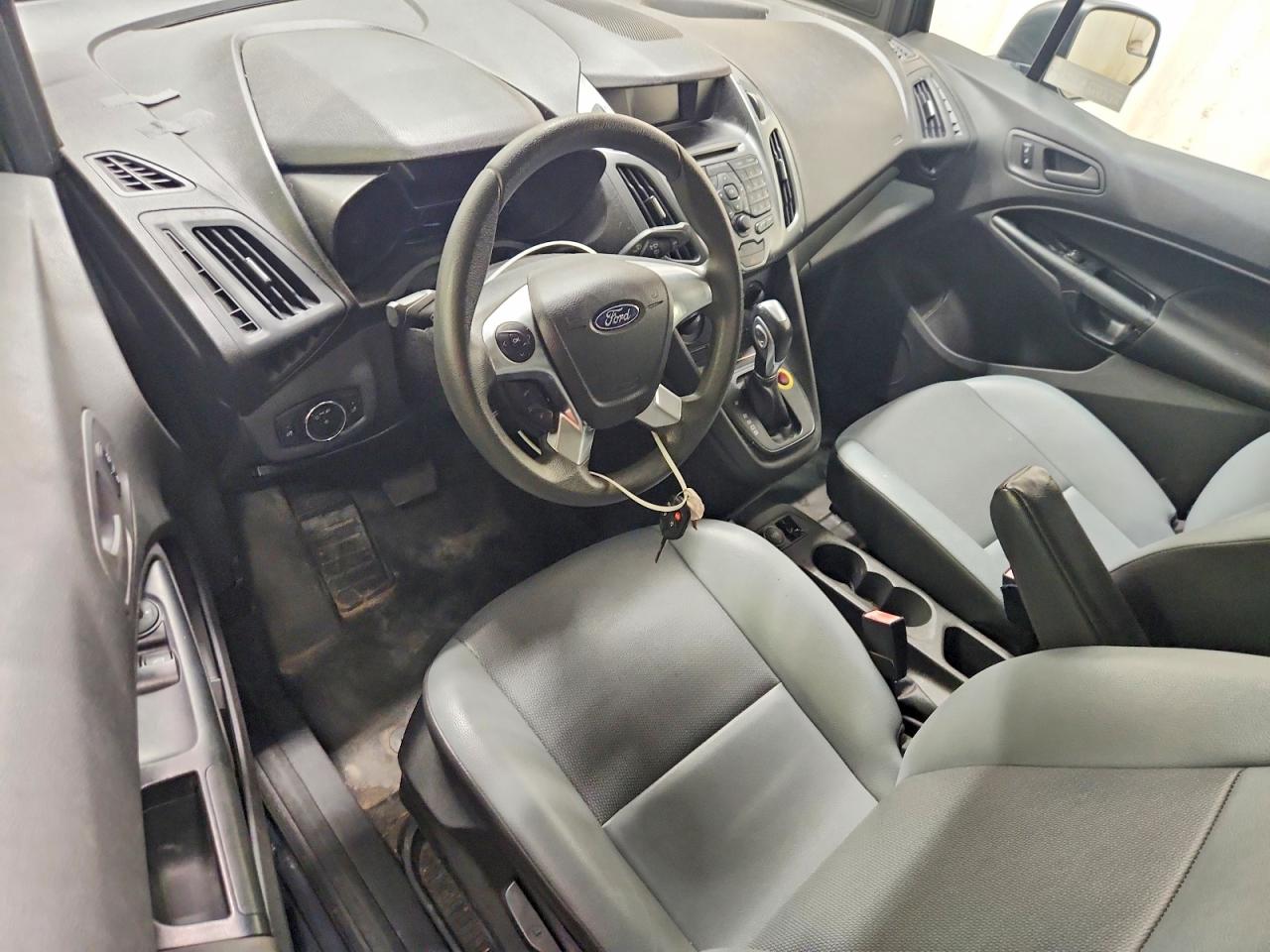 2017 FORD TRANSIT