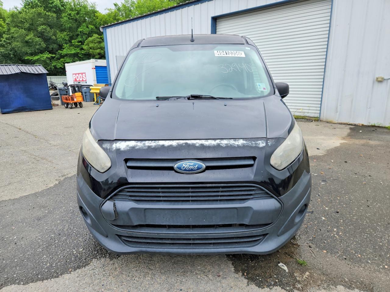 2017 FORD TRANSIT