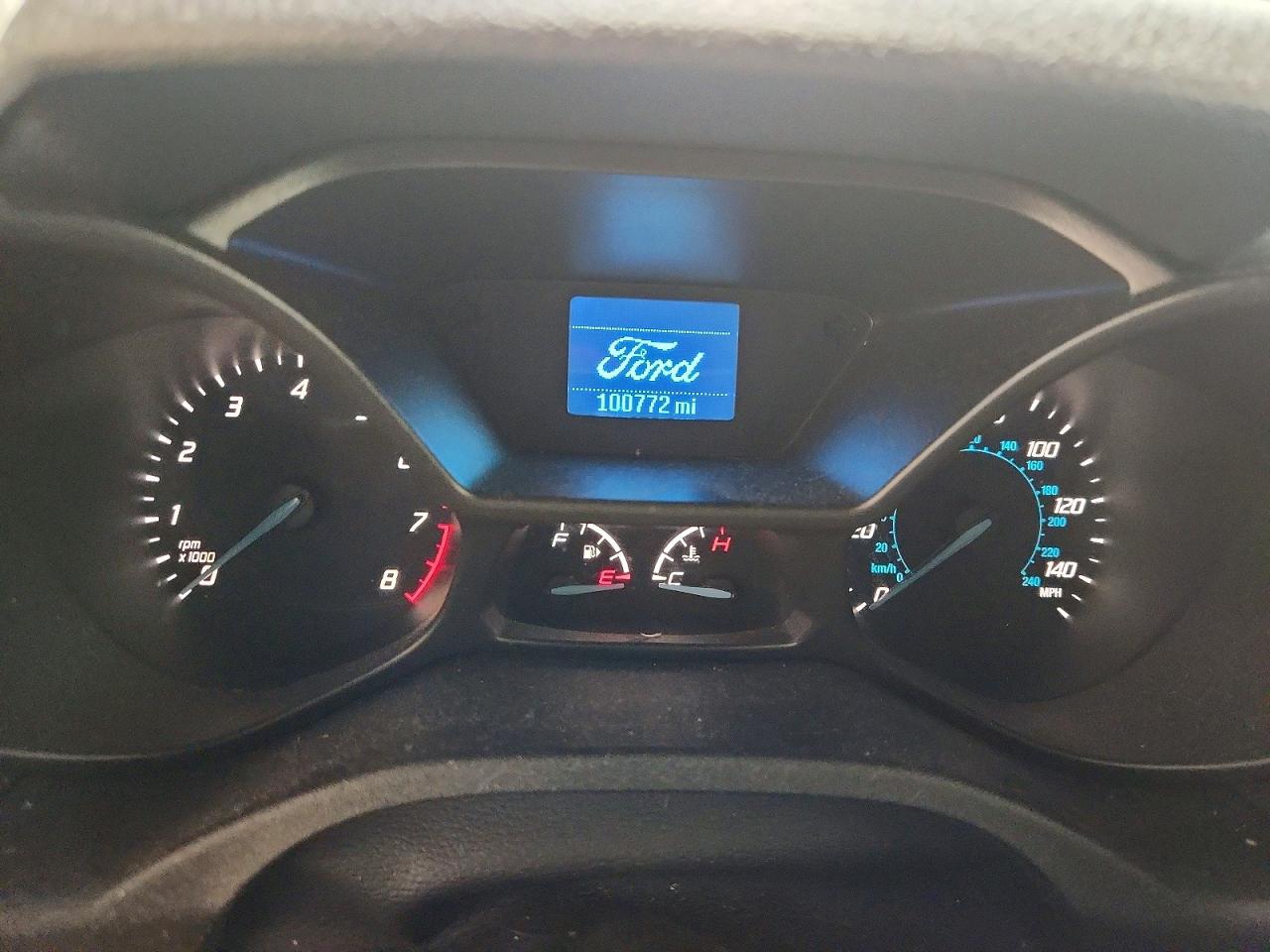 2017 FORD TRANSIT