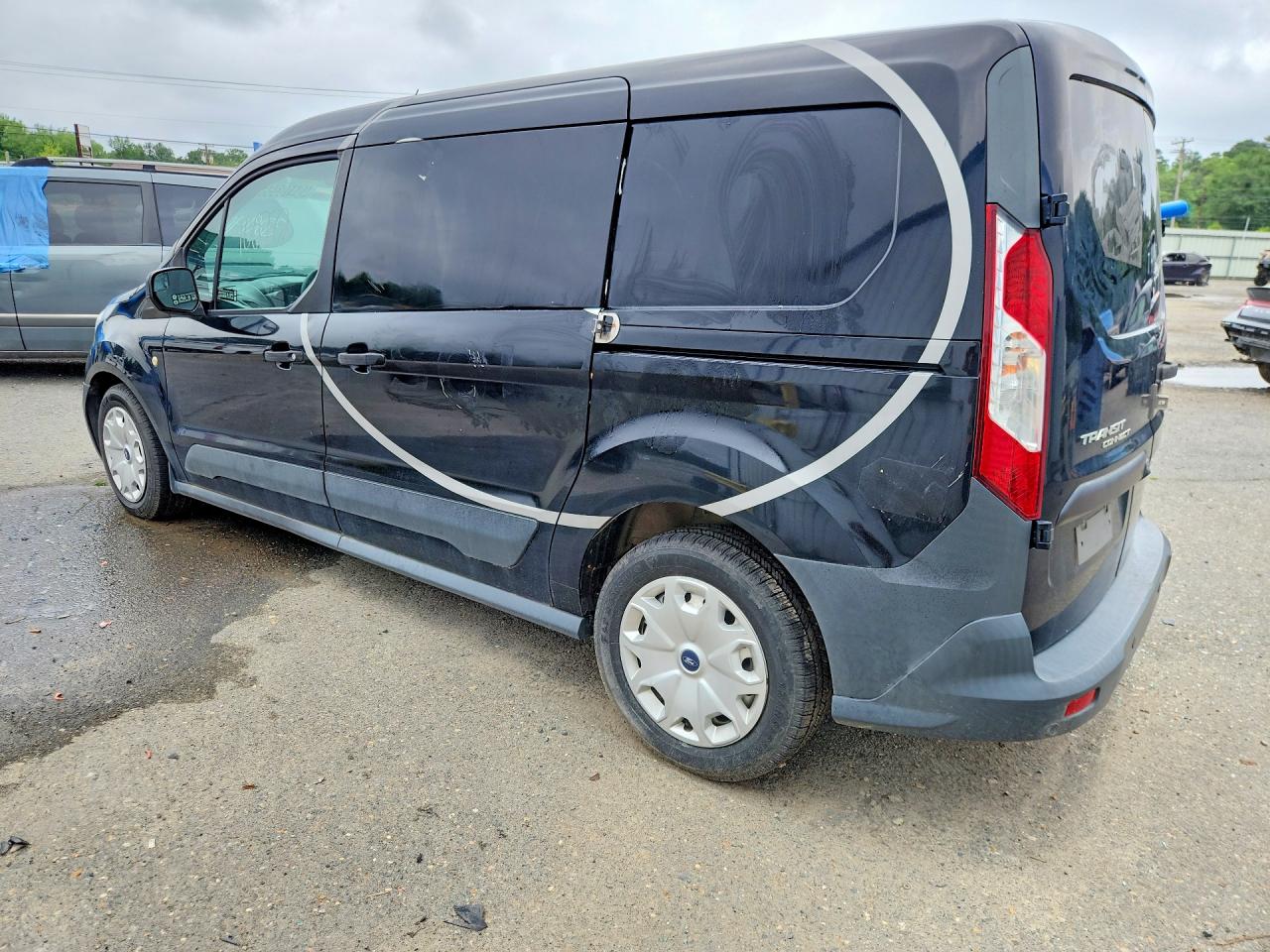 2017 FORD TRANSIT