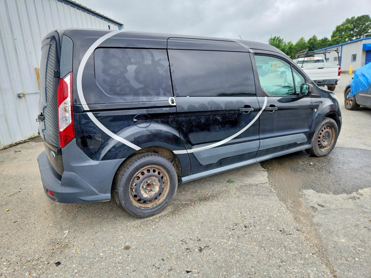 2017 FORD TRANSIT