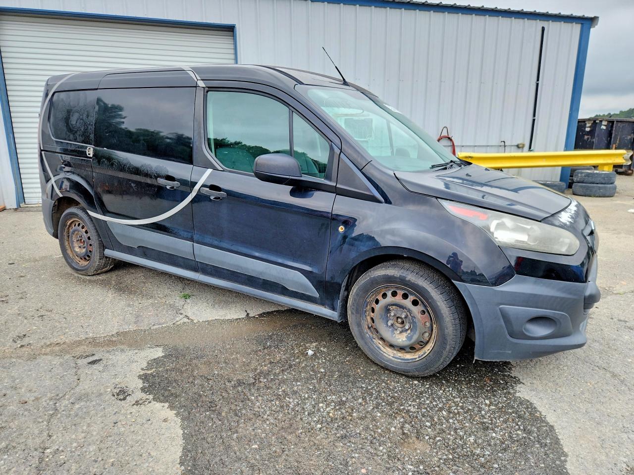 2017 FORD TRANSIT
