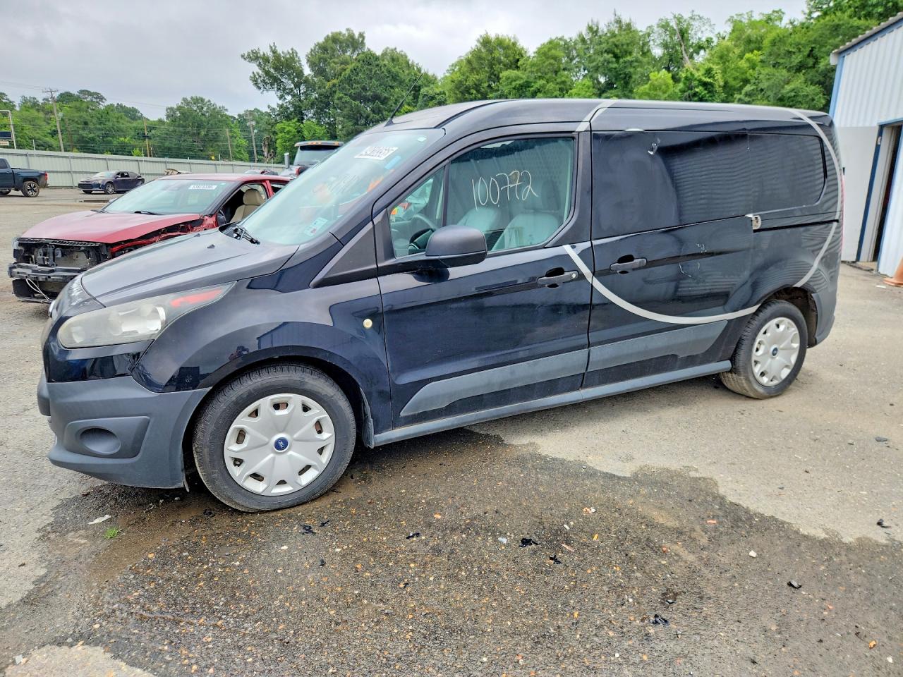 2017 FORD TRANSIT
