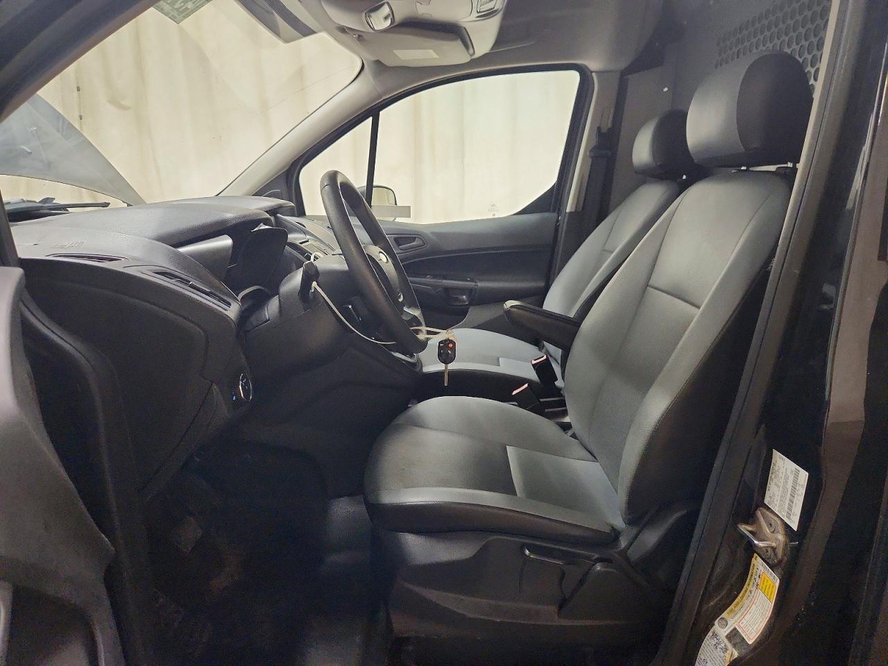 2017 FORD TRANSIT