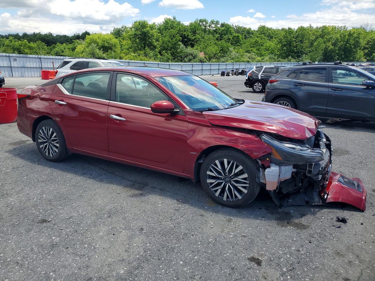 2023 NISSAN ALTIMA