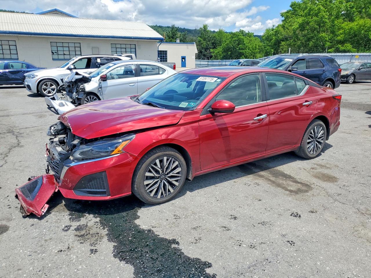 2023 NISSAN ALTIMA