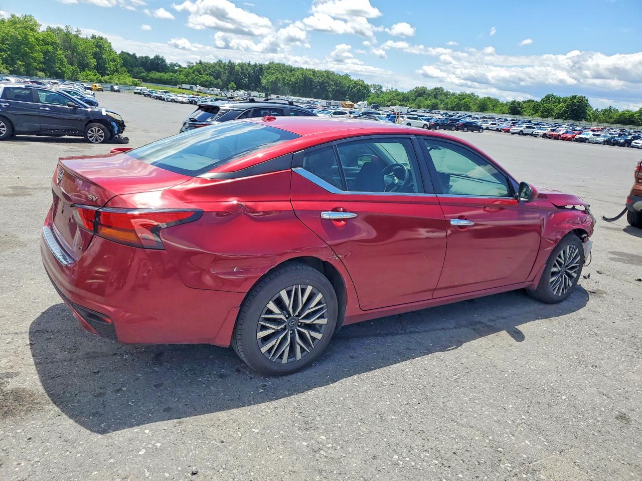 2023 NISSAN ALTIMA