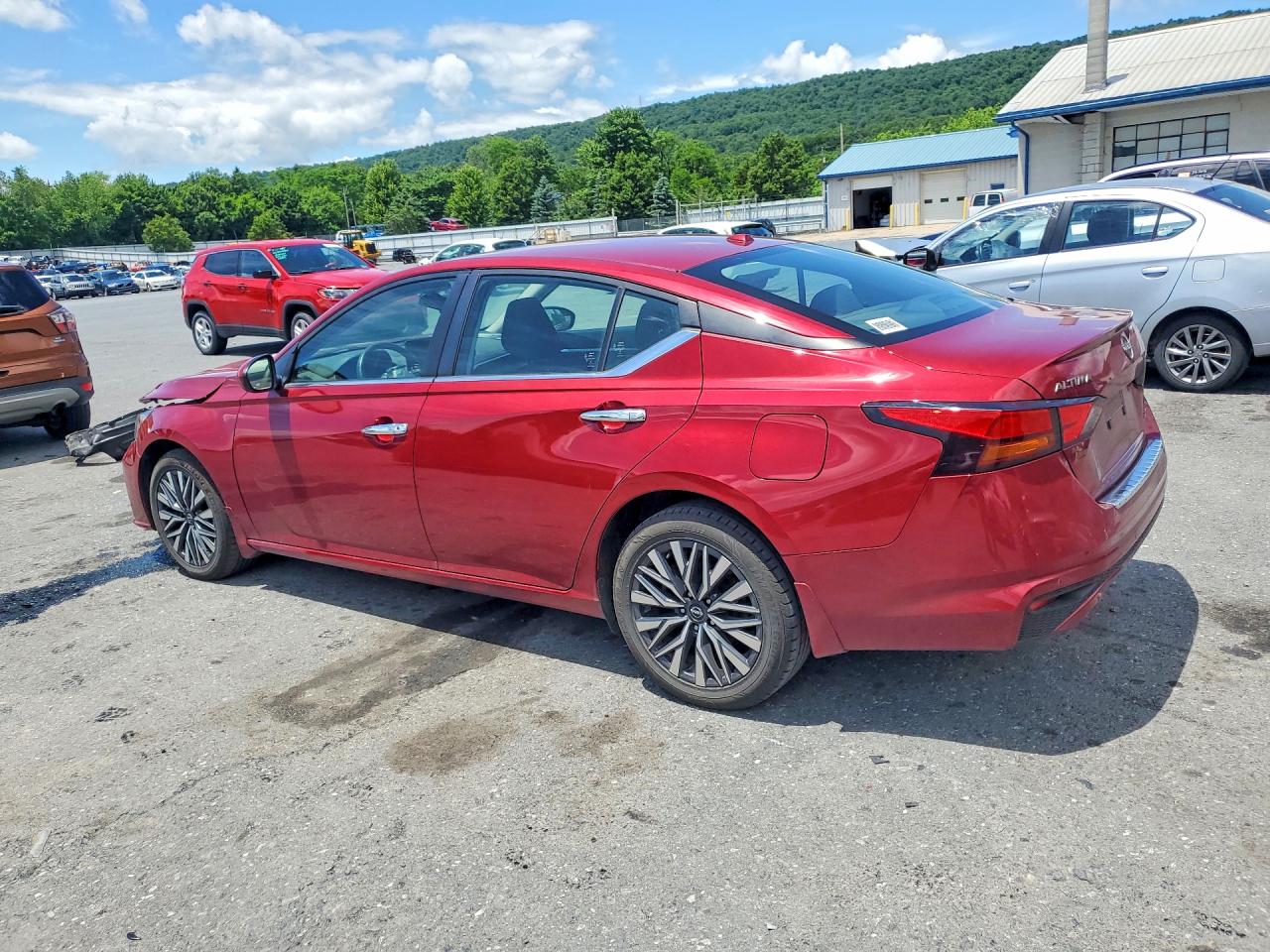 2023 NISSAN ALTIMA