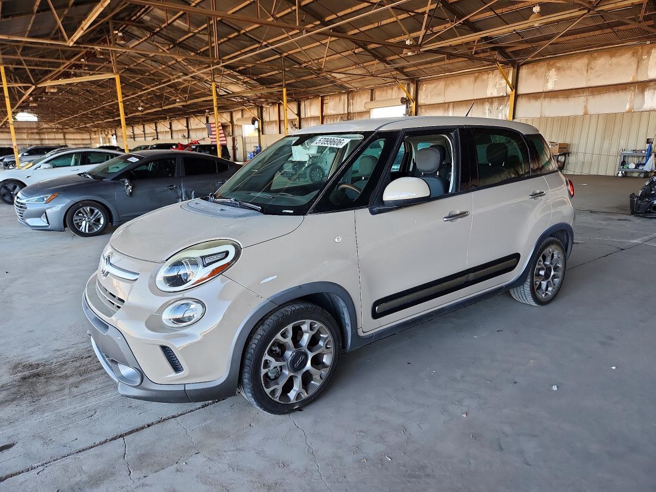 2014 FIAT 500