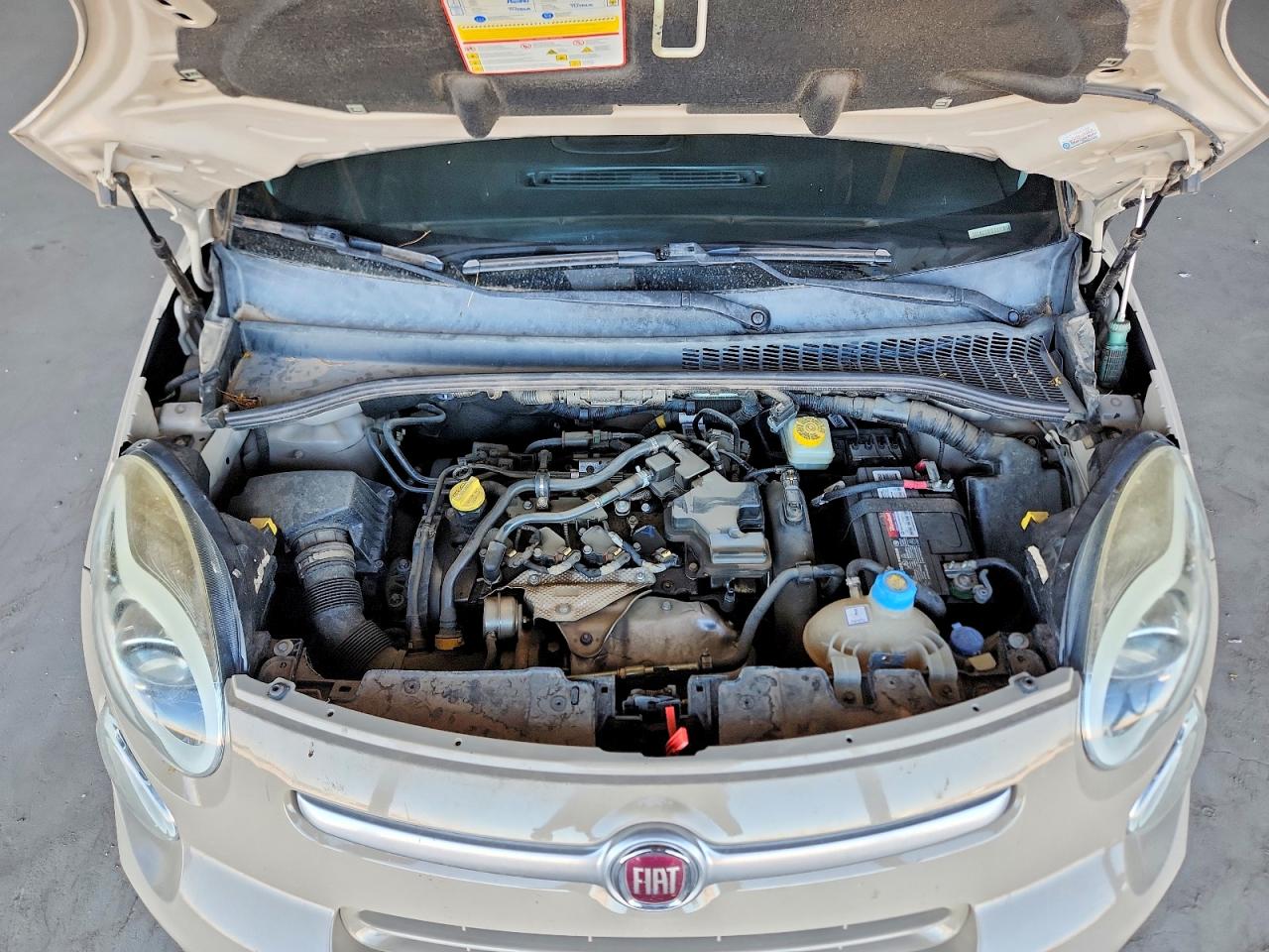 2014 FIAT 500