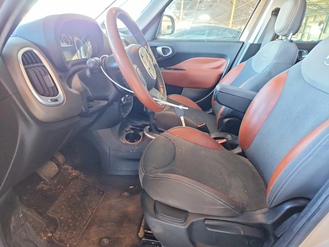 2014 FIAT 500