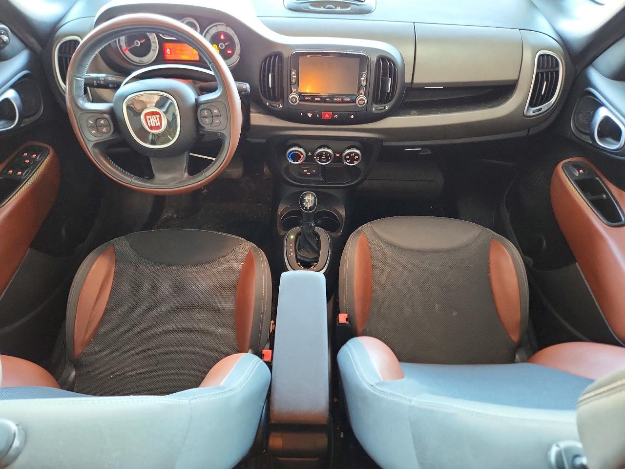 2014 FIAT 500