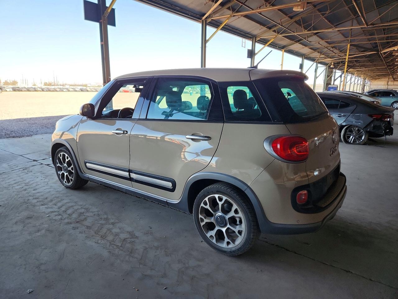 2014 FIAT 500