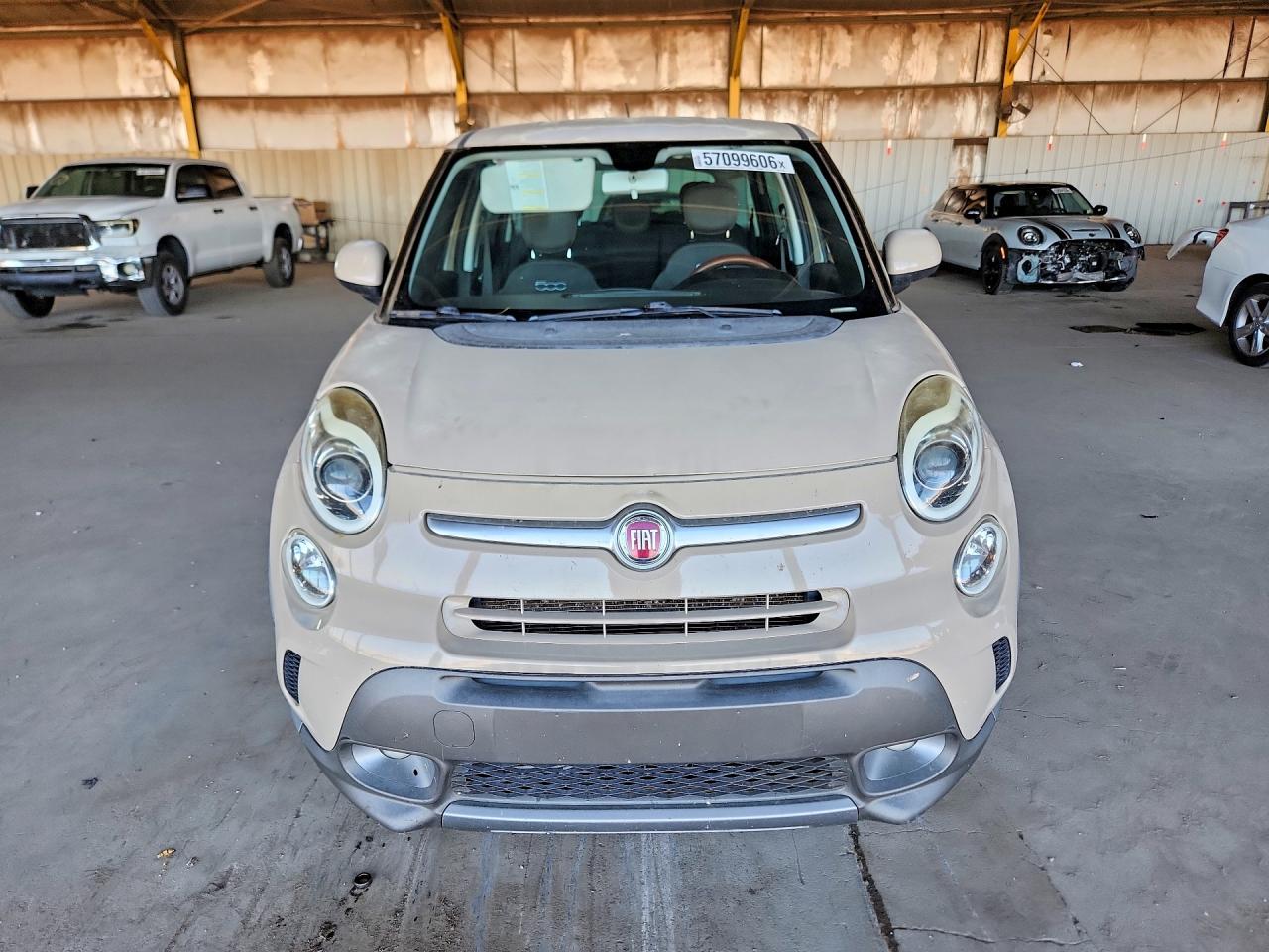 2014 FIAT 500