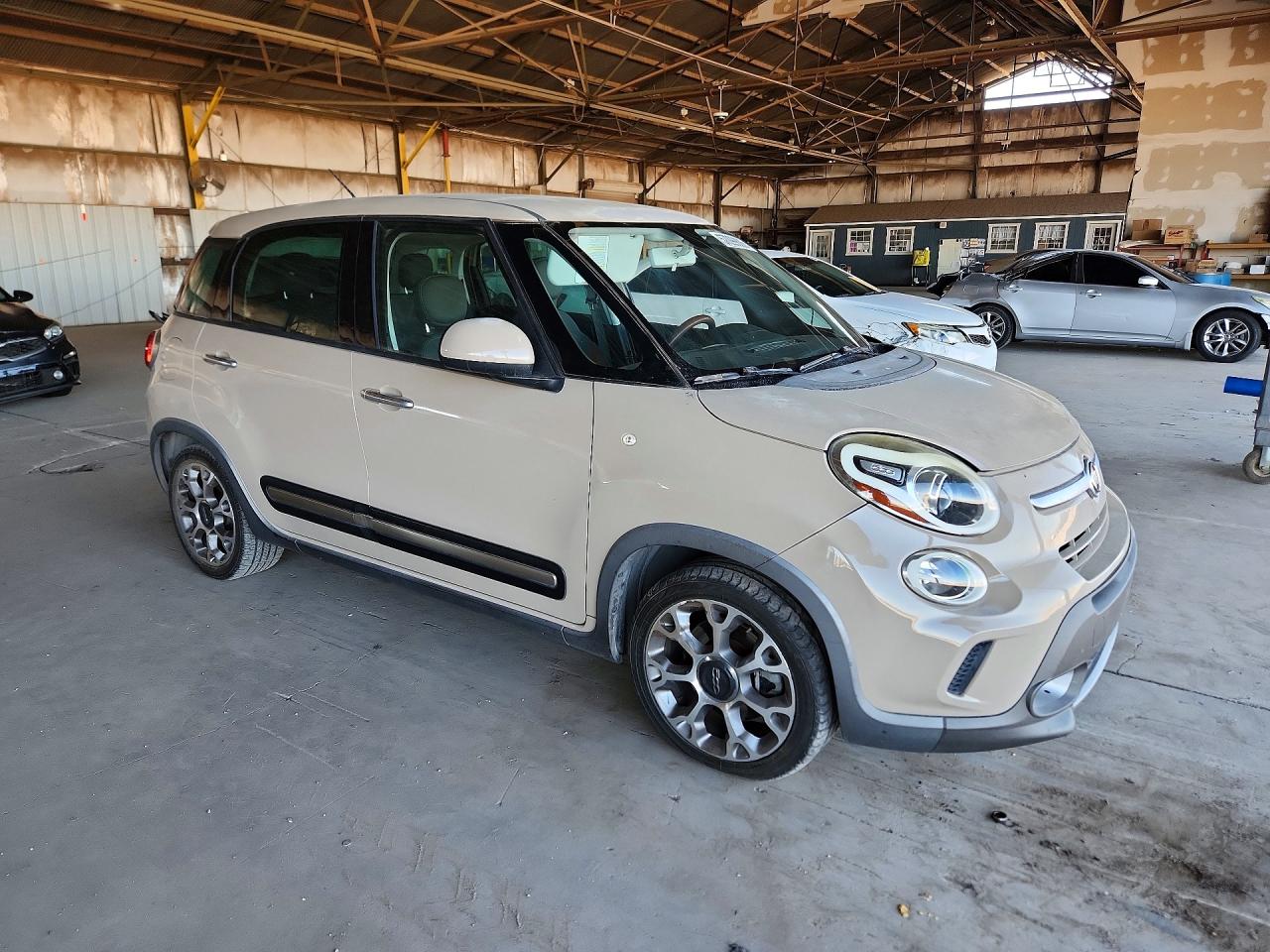 2014 FIAT 500
