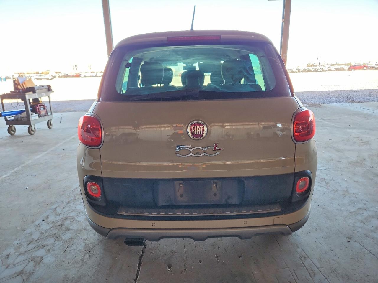 2014 FIAT 500