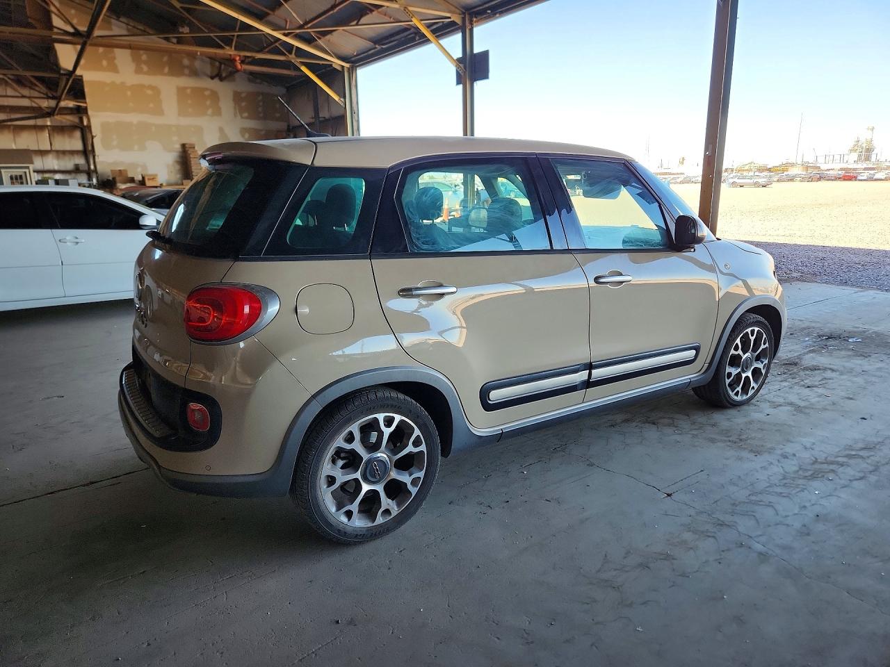 2014 FIAT 500