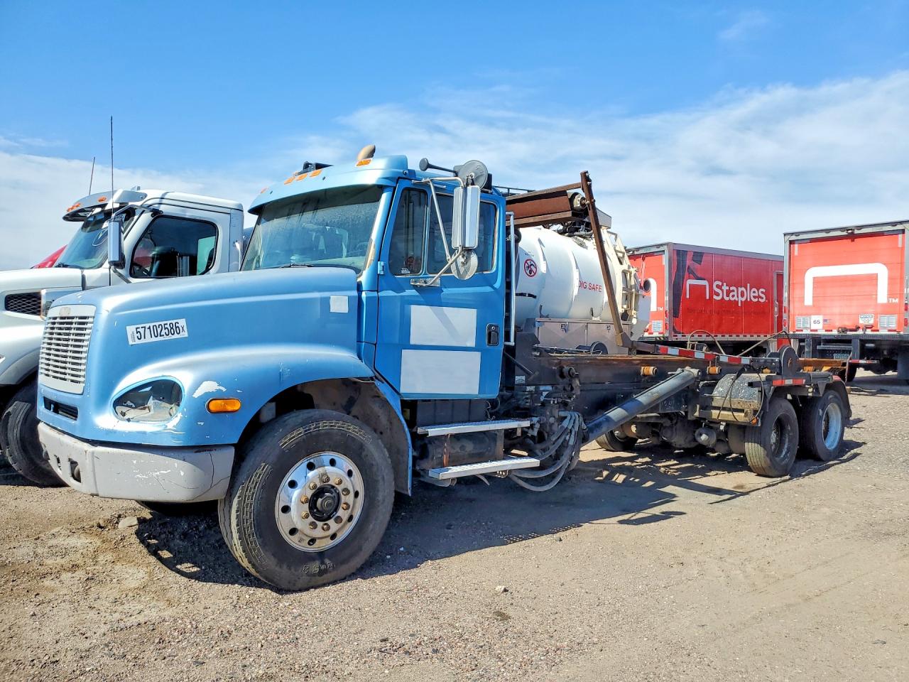 2002 FREIGHTLINER All Models