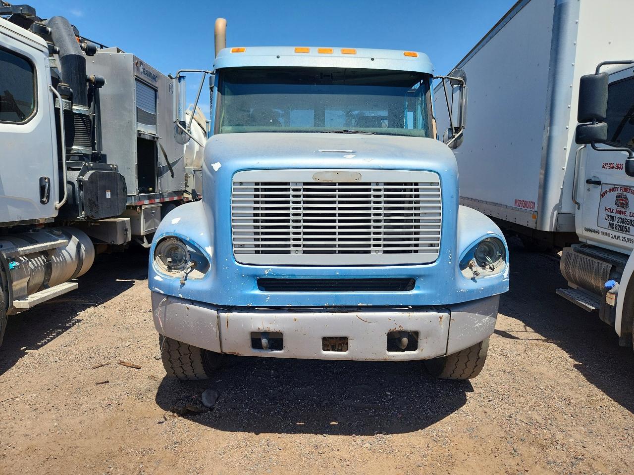 2002 FREIGHTLINER All Models