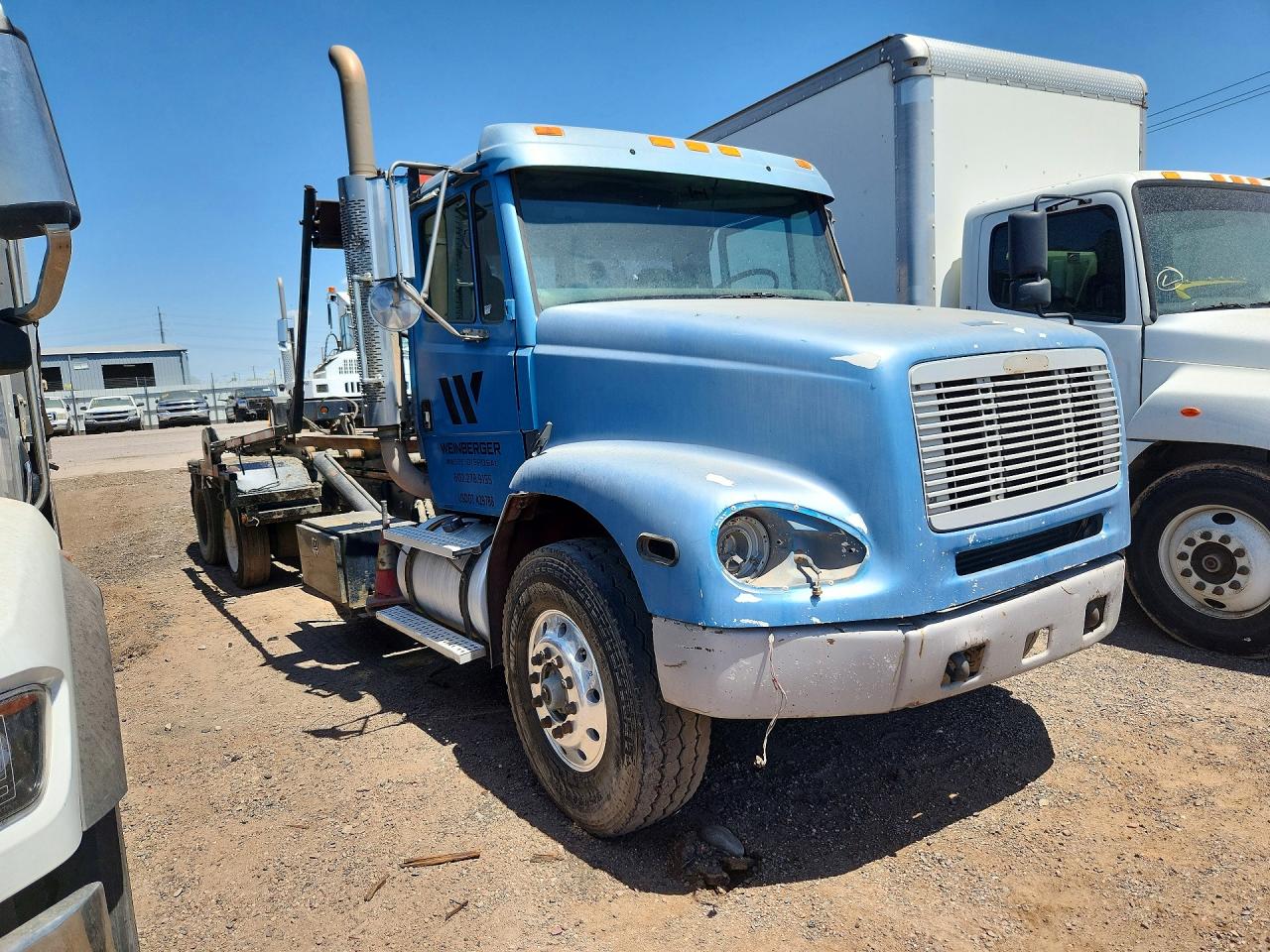 2002 FREIGHTLINER All Models