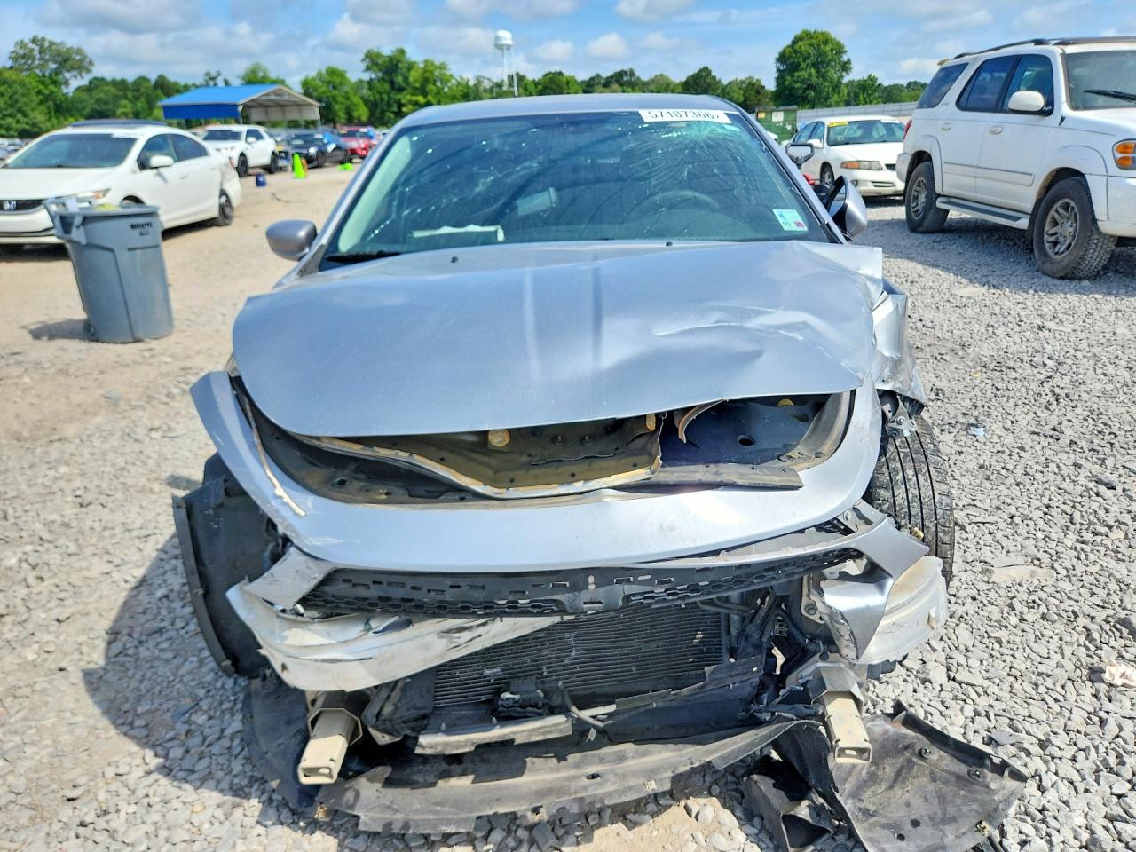 2014 DODGE DART