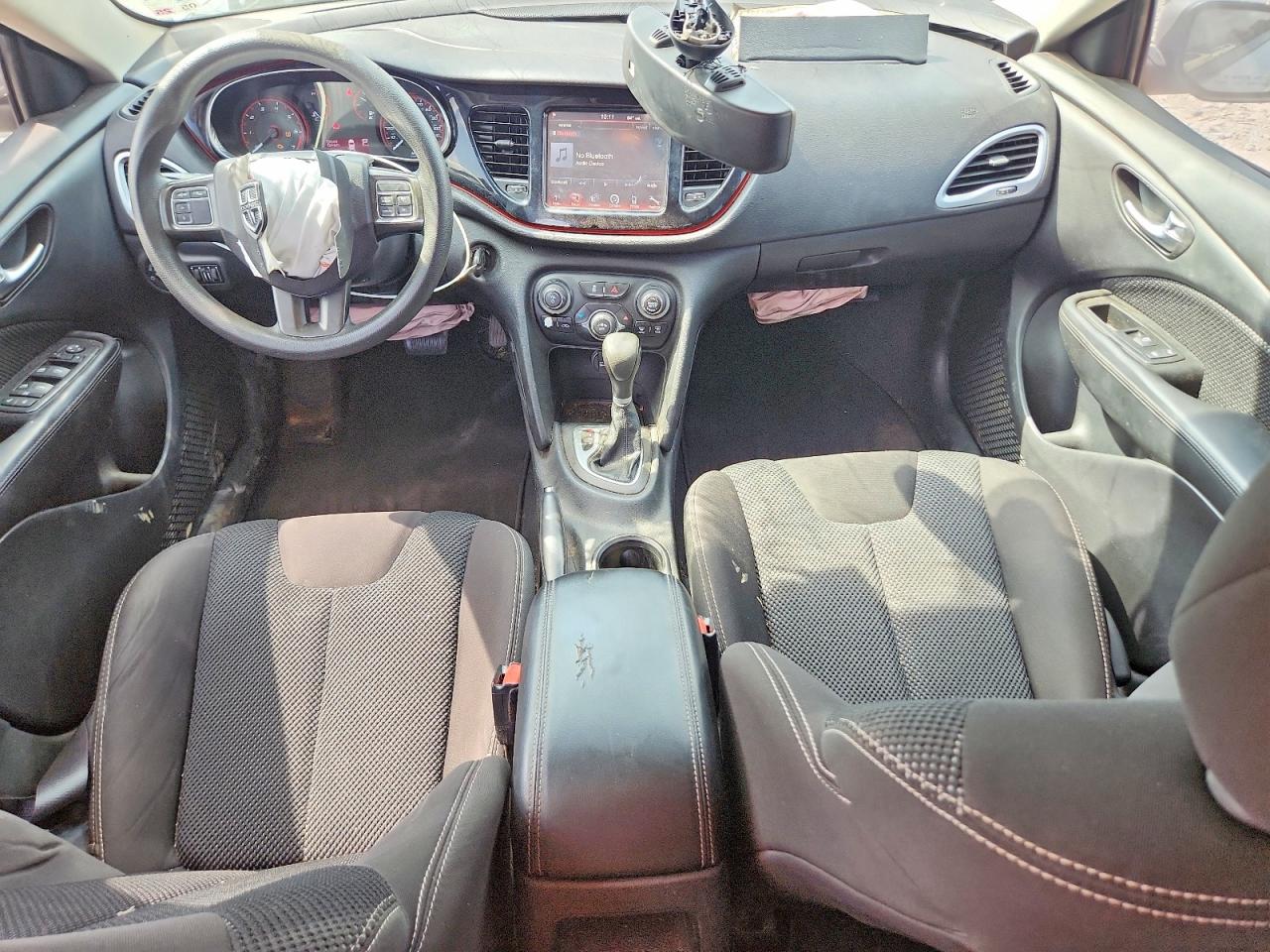 2014 DODGE DART