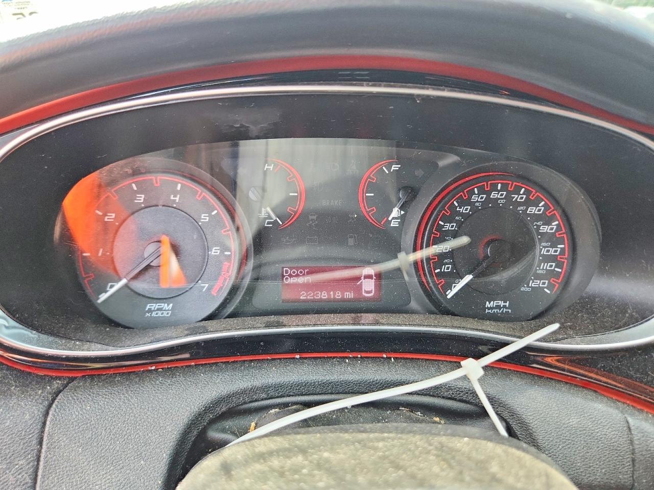 2014 DODGE DART