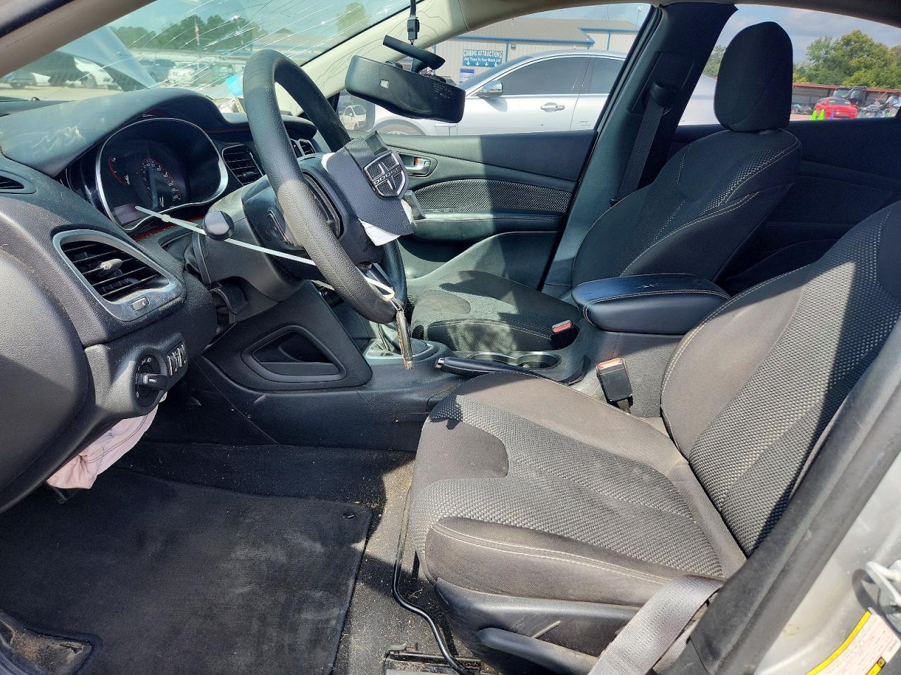 2014 DODGE DART