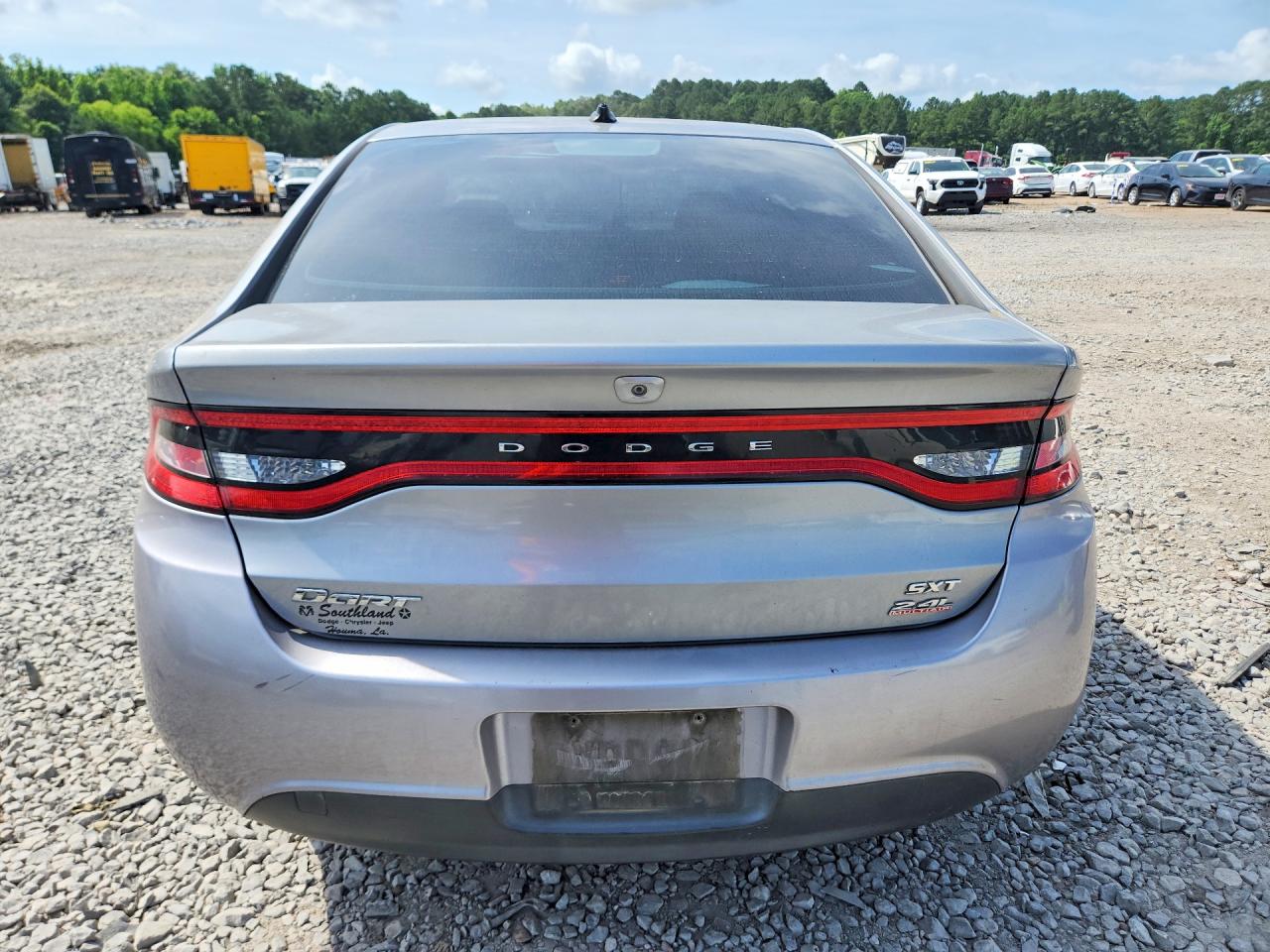 2014 DODGE DART