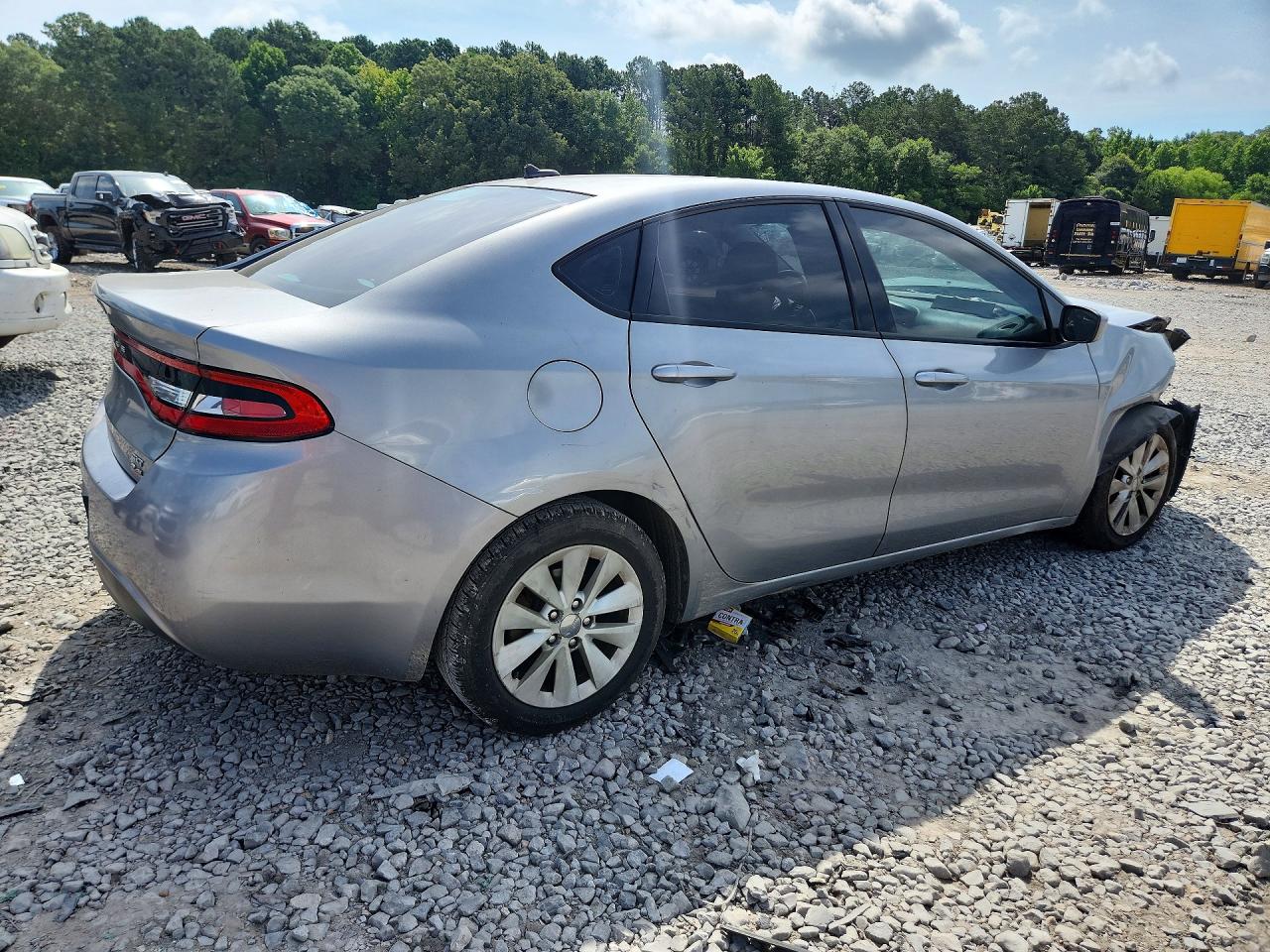 2014 DODGE DART