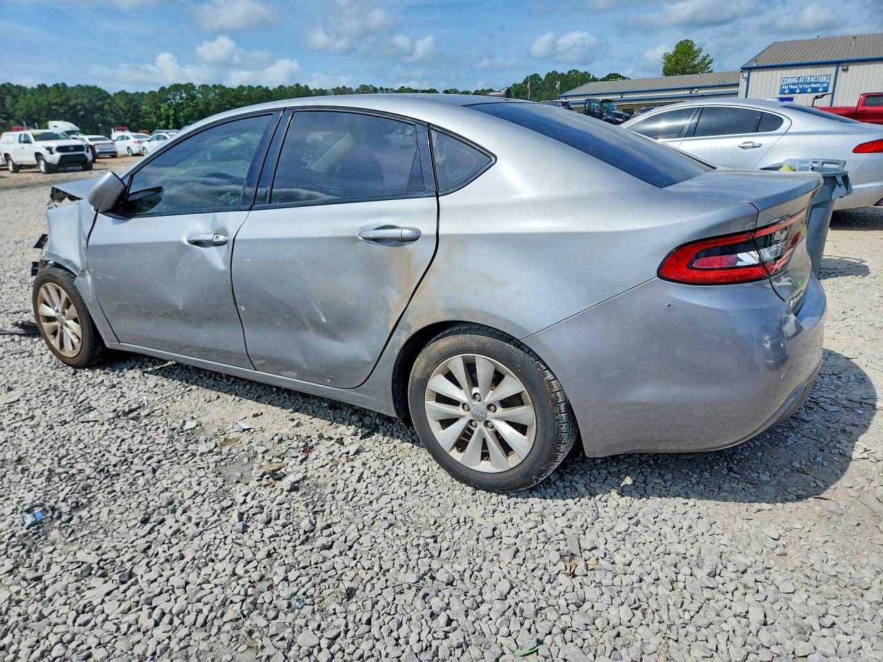 2014 DODGE DART