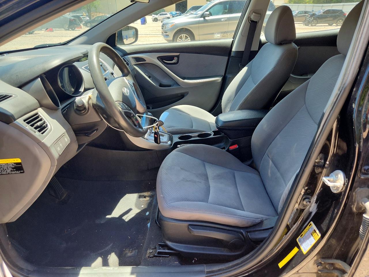 2013 HYUNDAI ELANTRA