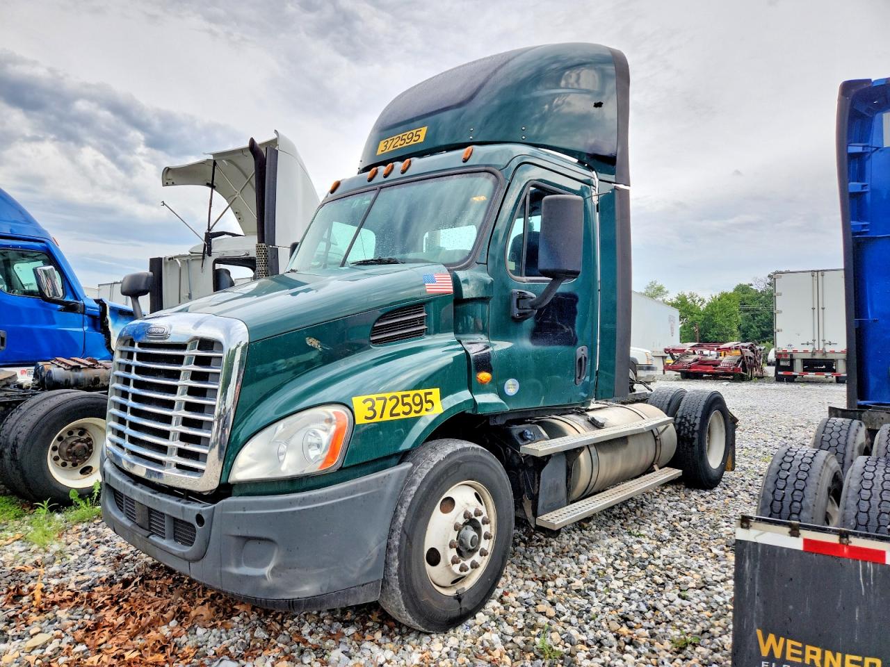 2018 FREIGHTLINER ALL OTHER