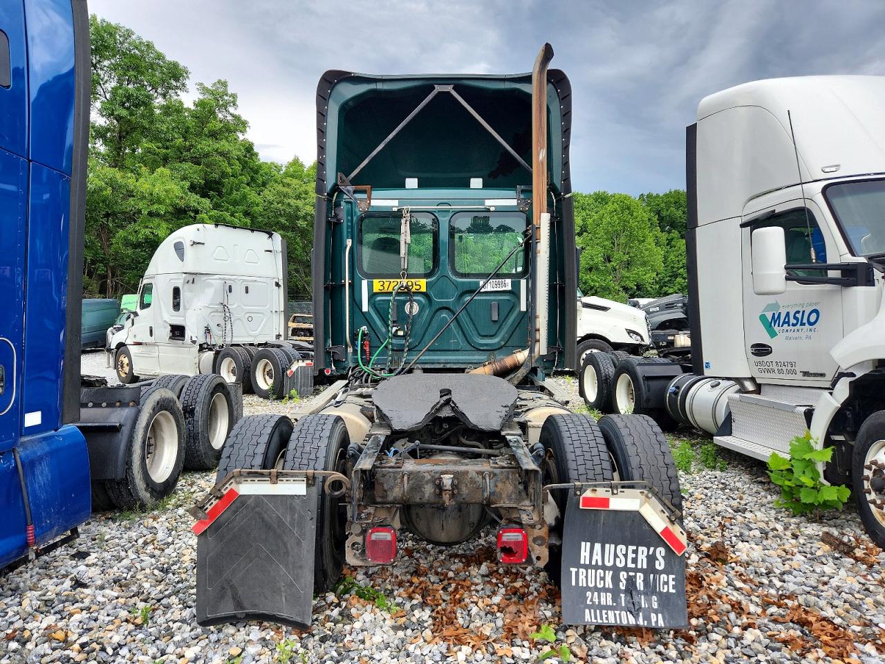 2018 FREIGHTLINER ALL OTHER