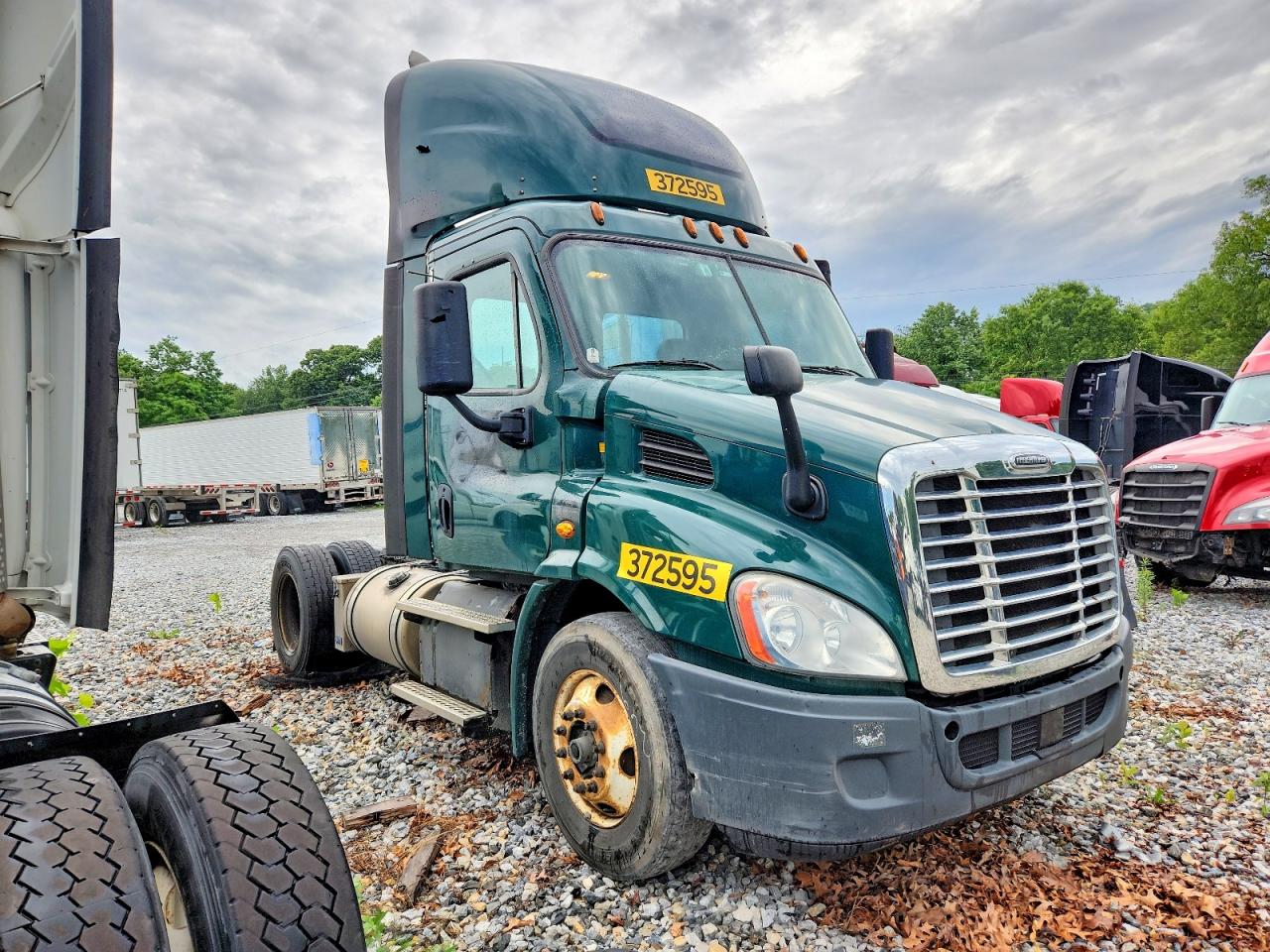 2018 FREIGHTLINER ALL OTHER