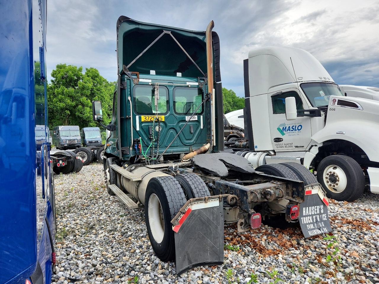 2018 FREIGHTLINER ALL OTHER
