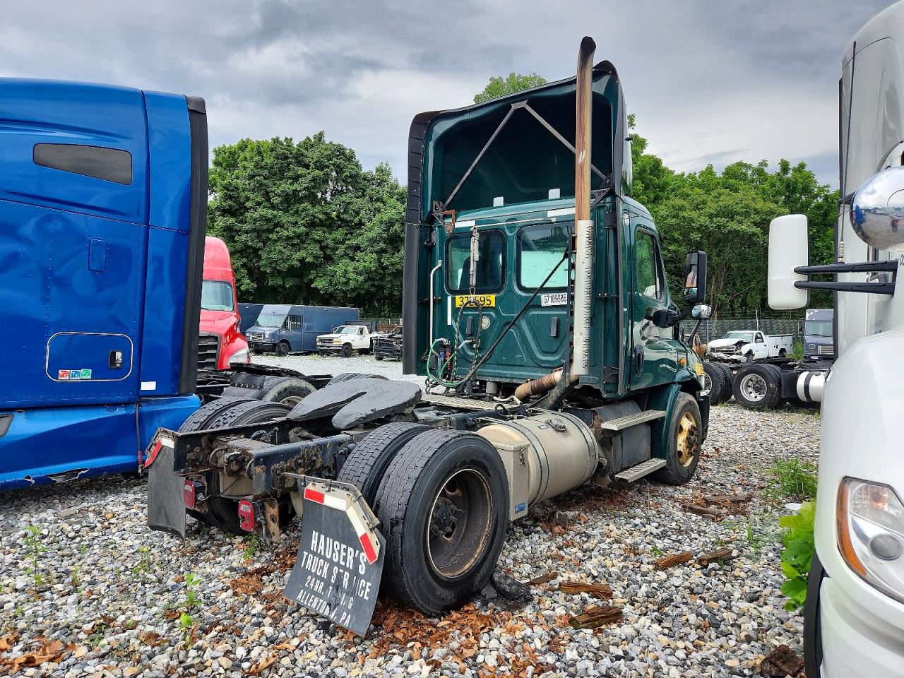 2018 FREIGHTLINER ALL OTHER