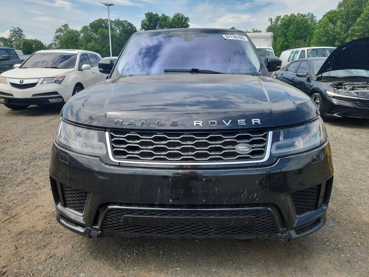 2019 LAND ROVER RANGEROVER