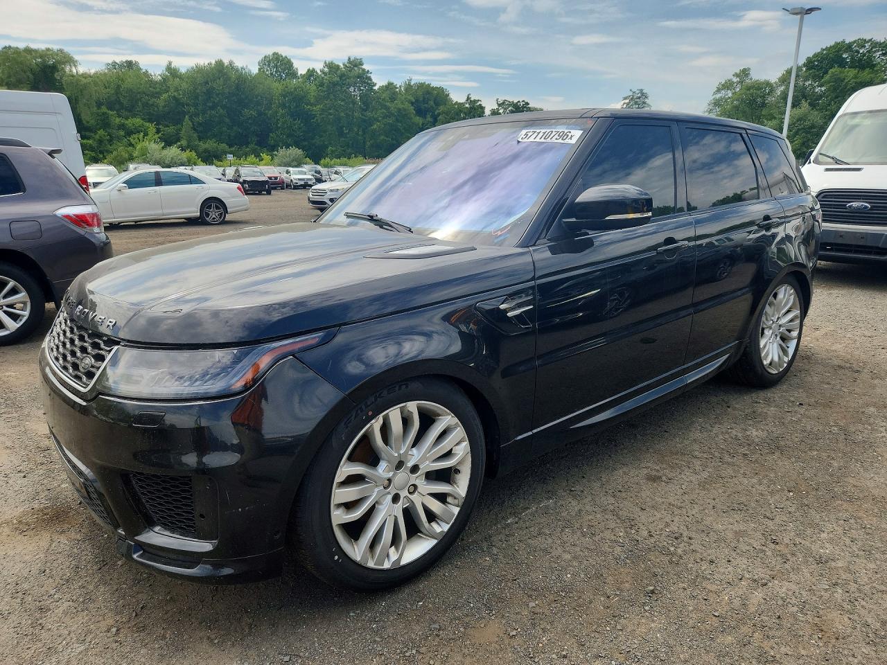 2019 LAND ROVER RANGEROVER