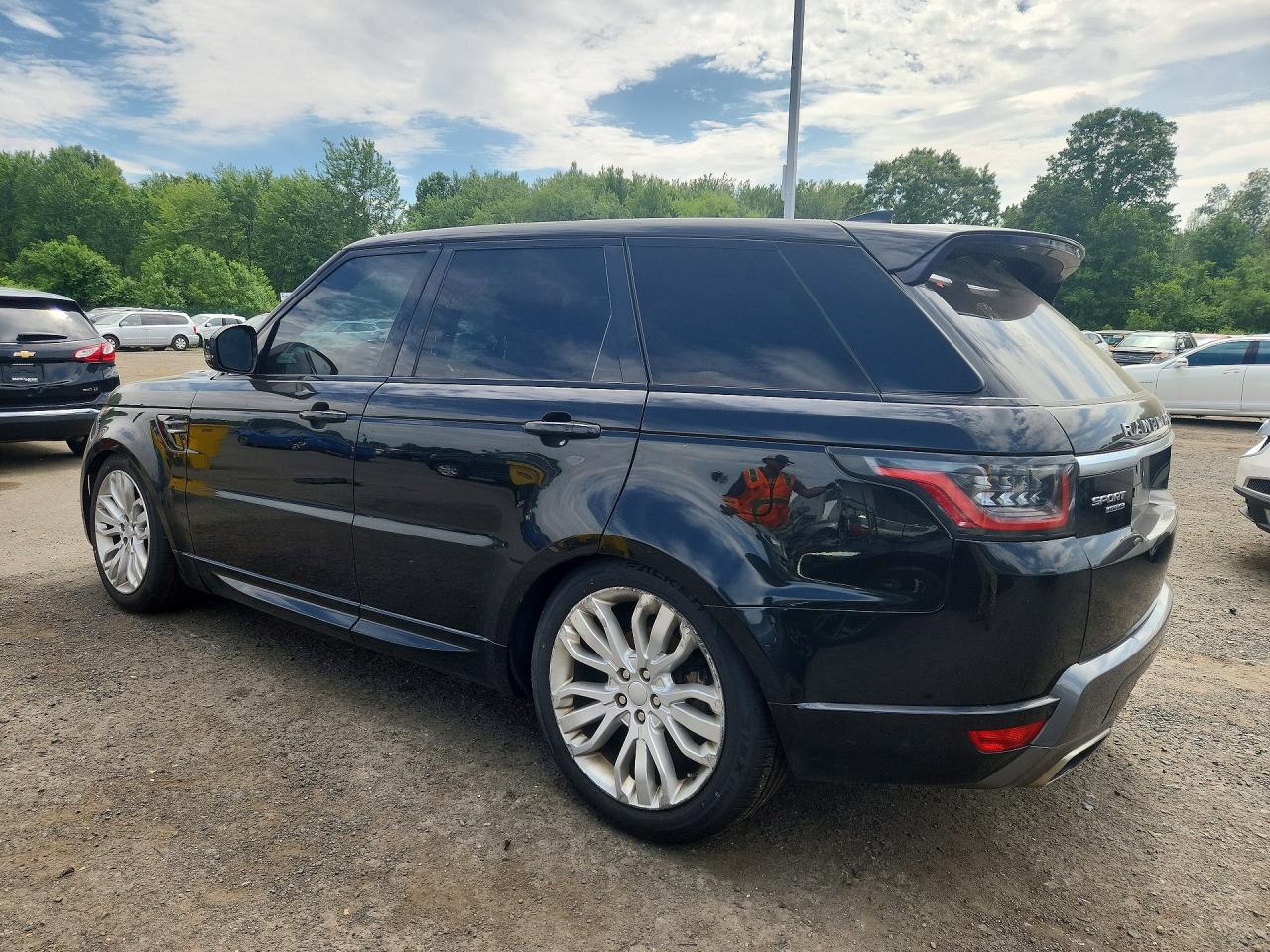 2019 LAND ROVER RANGEROVER